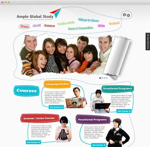 Ample Global Study