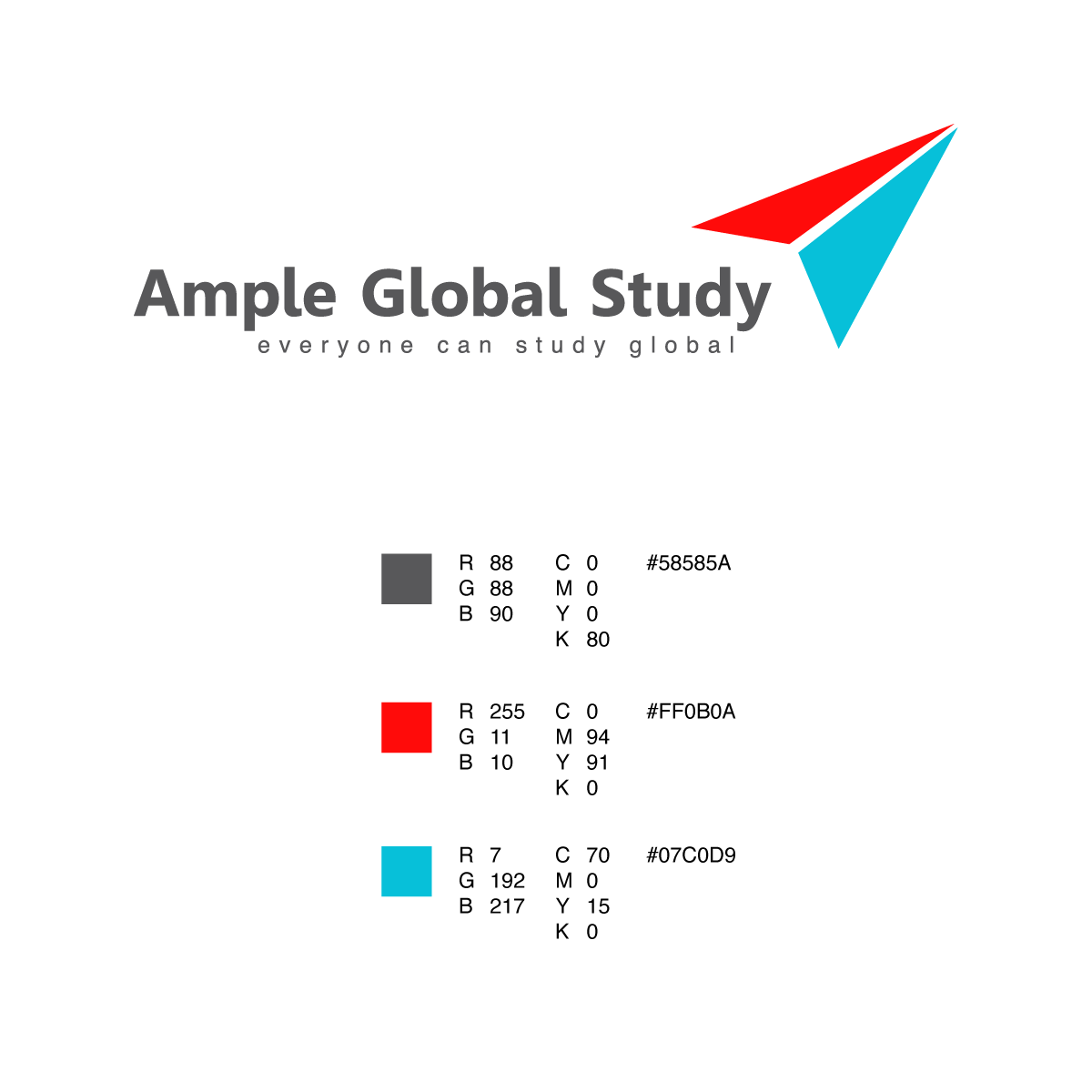 Ample Global Study Logo