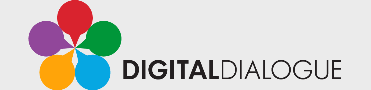 Digital Dialogue Logo Horizontal
