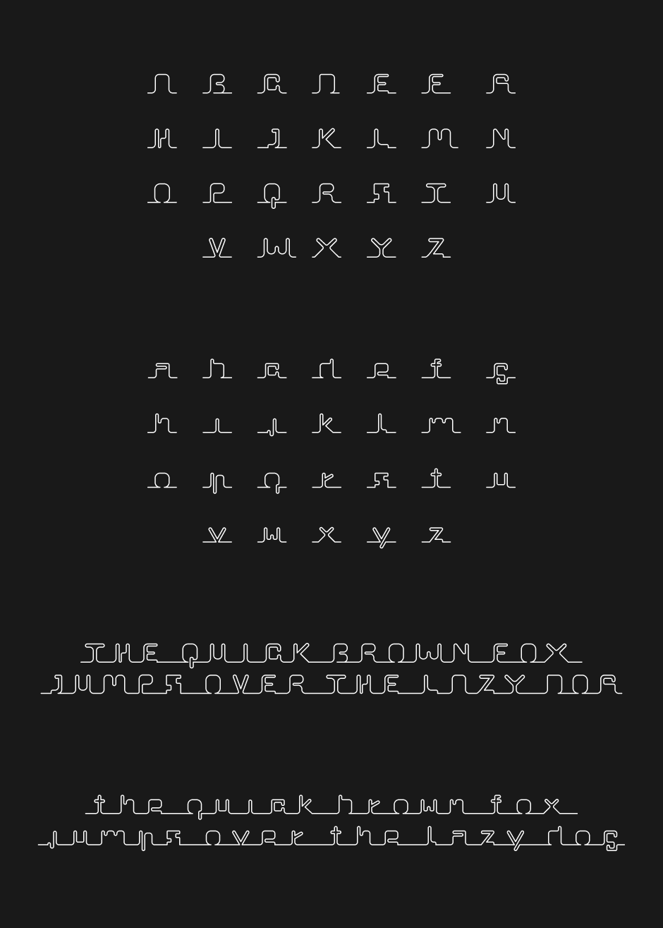 Jyyoi Typeface